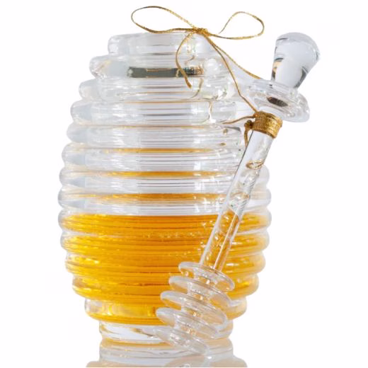 lady primrose honey jar bath soap