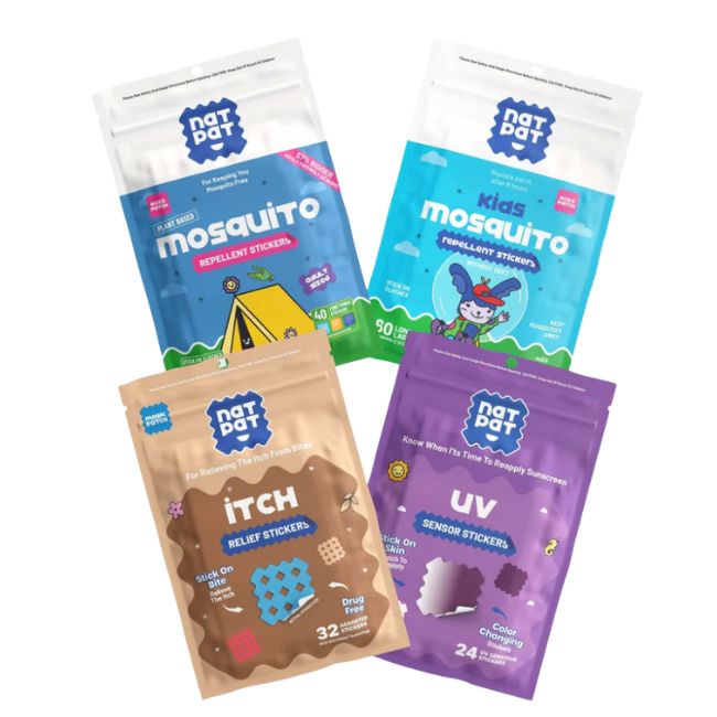 mosquito bug patches
