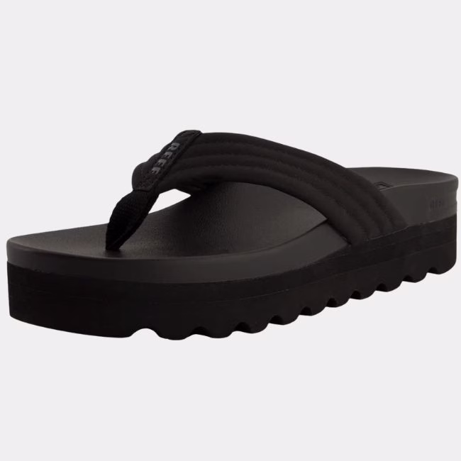 reef lug sole flip flop