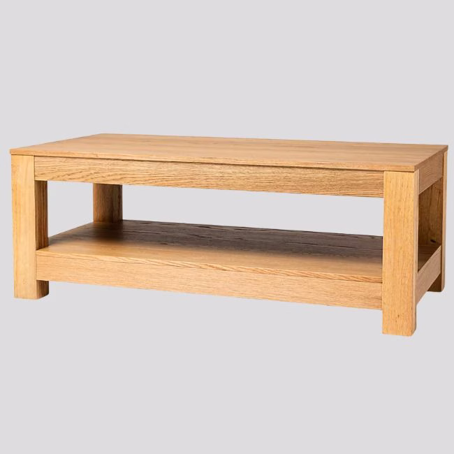 studio mcgee coffee table dupe