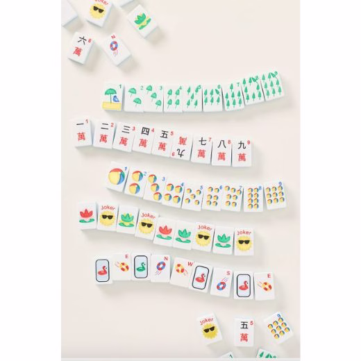 travel mahjong set