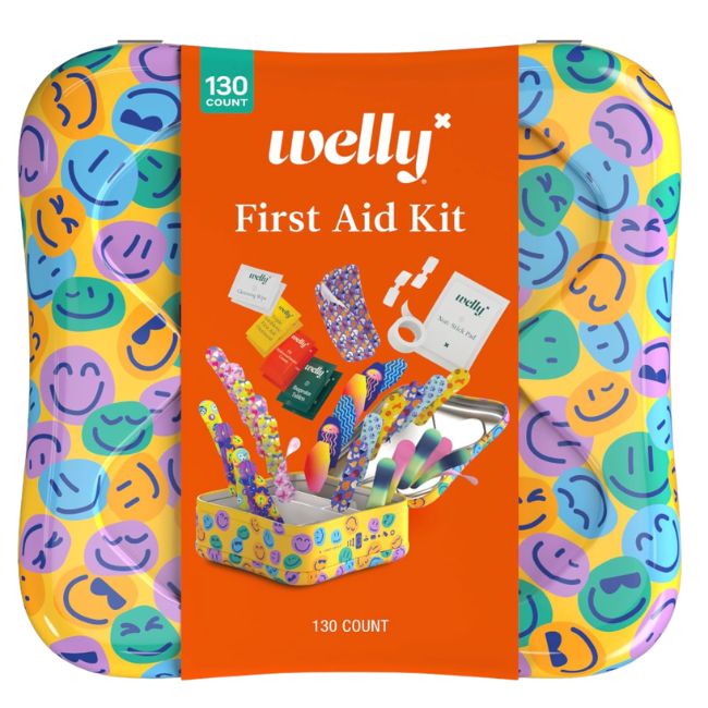 welly first aid kit