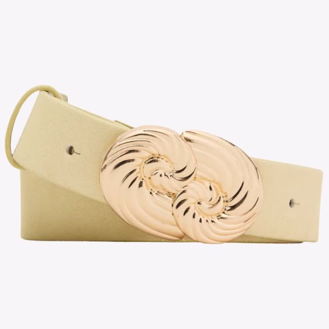 yellow belt
