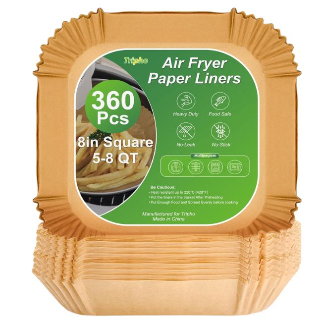 Air Fryer Paper Liners