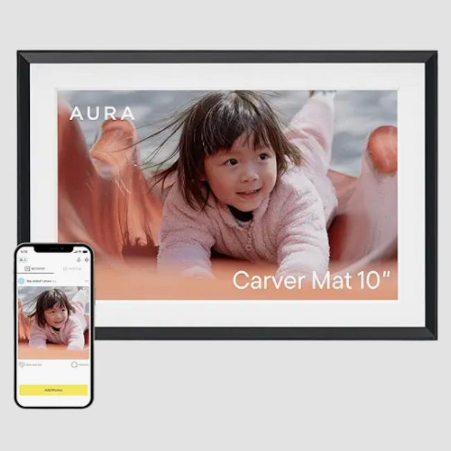 Aura Digital Picture Frame