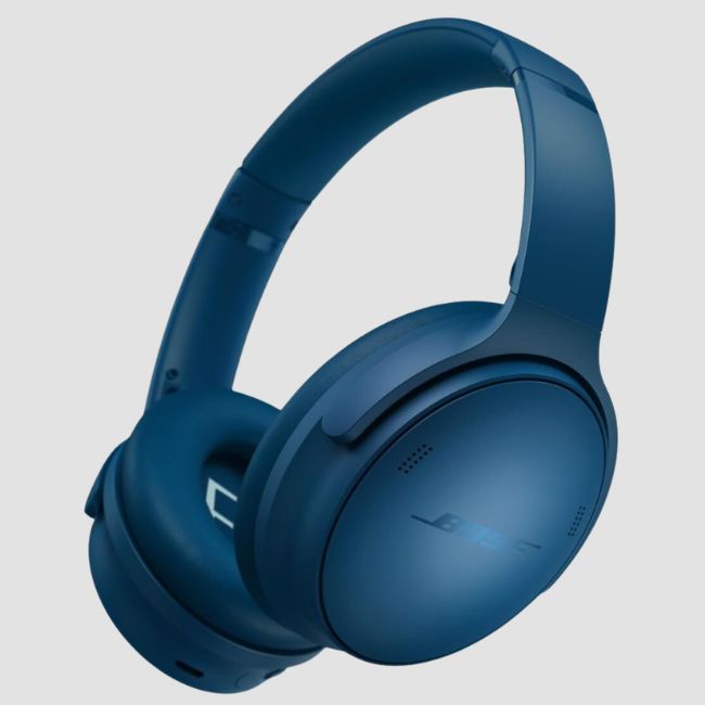 Bose Blue Quiet Comfort Headphones