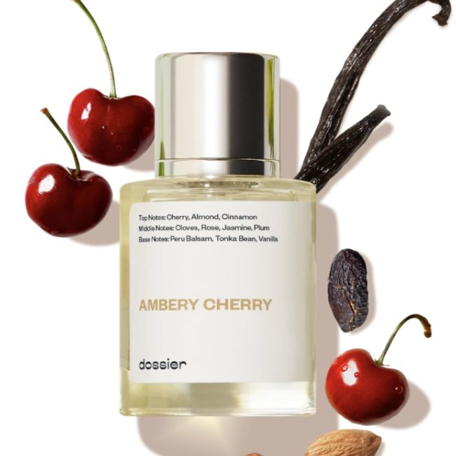 Dossier Ambery Cherry Perfume