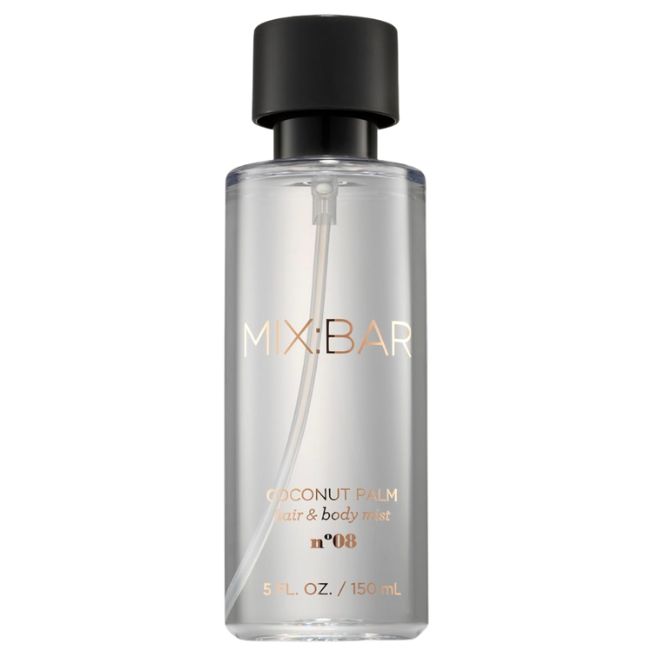 MixBar Coconut Palm perfume