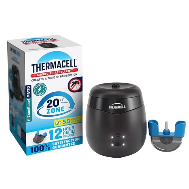 Mosquito repeller