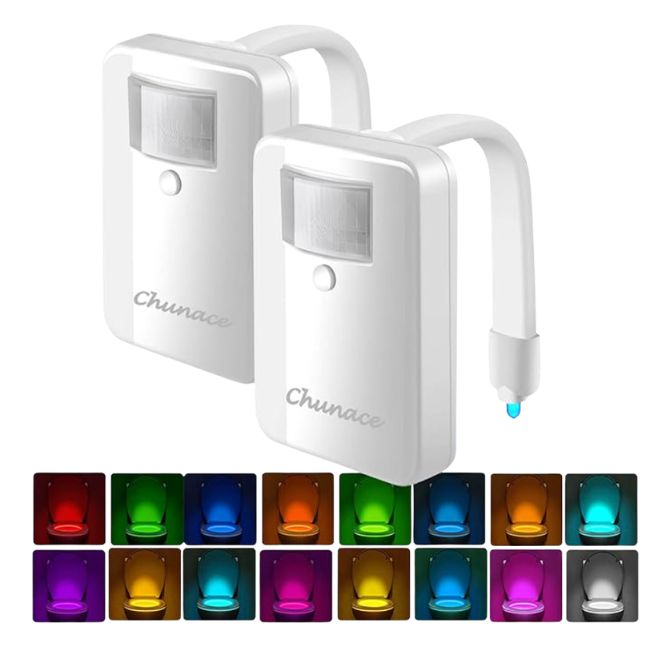 Toilet Night Light