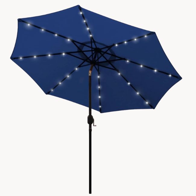 Umbrella with Lights