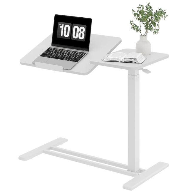 adjutable table for your bed or couch