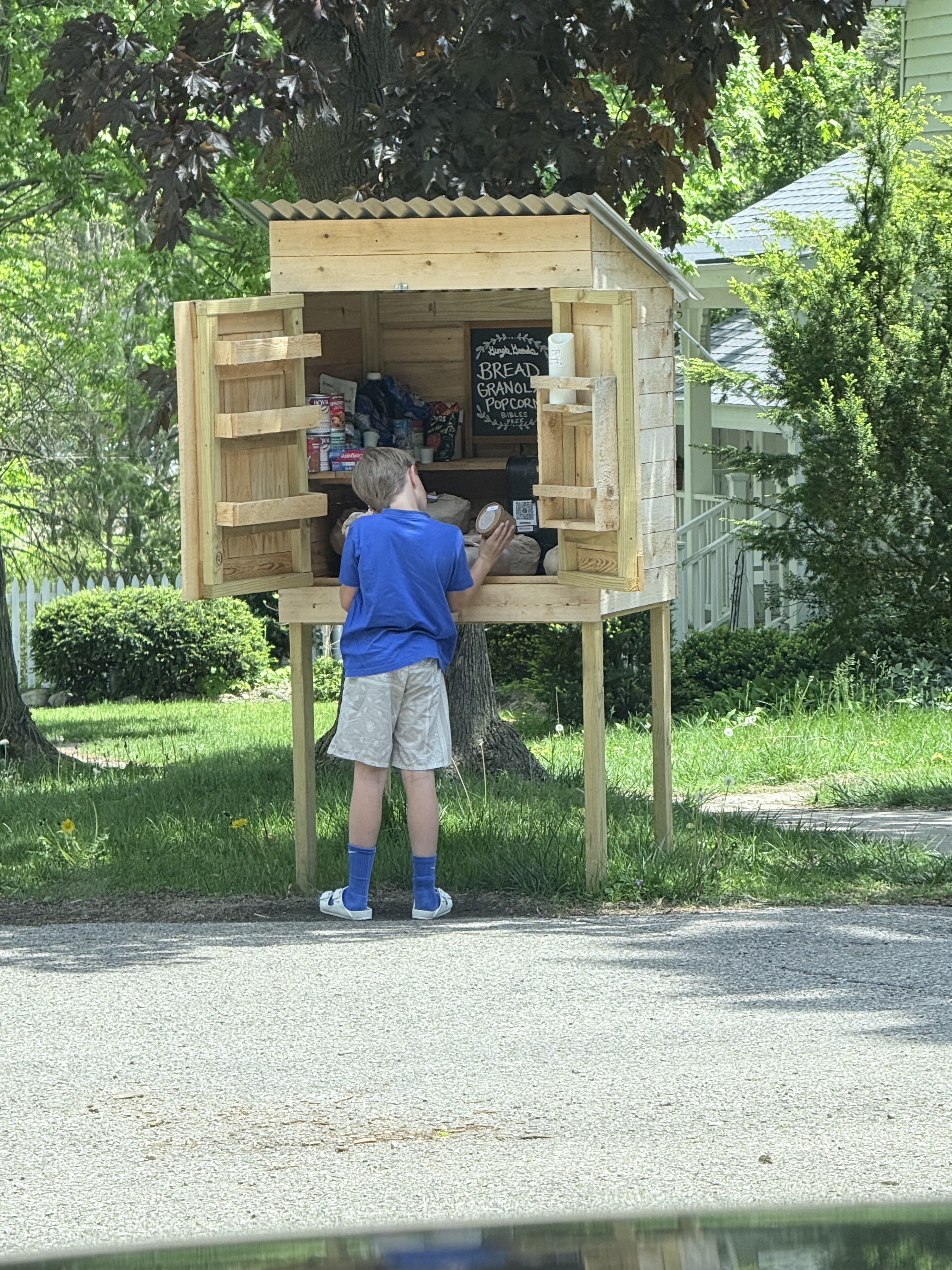 bread box