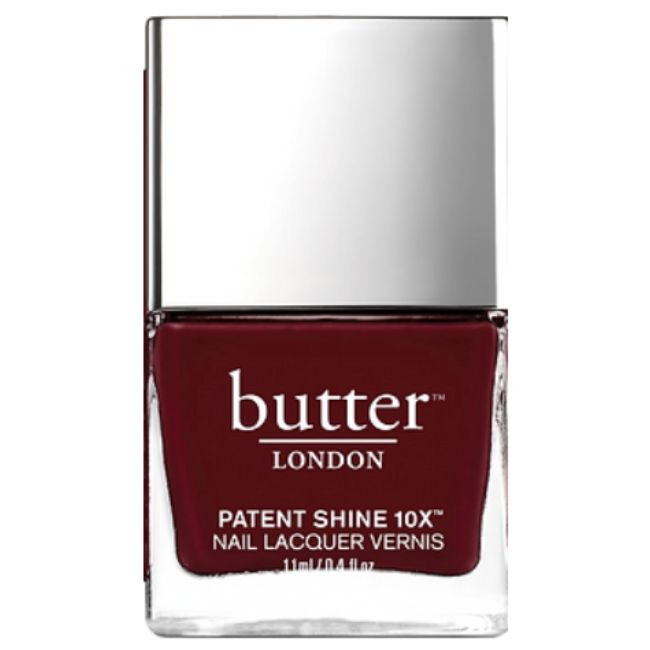 butter non gel nail polish