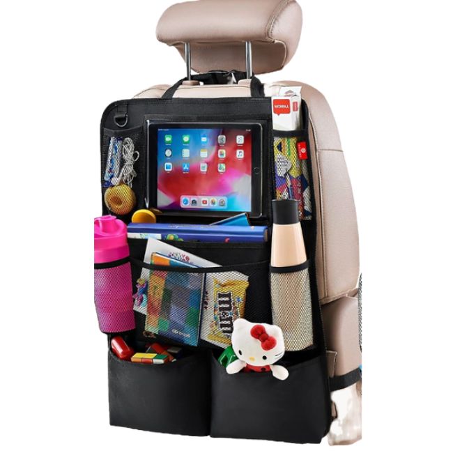 car backseat organizer