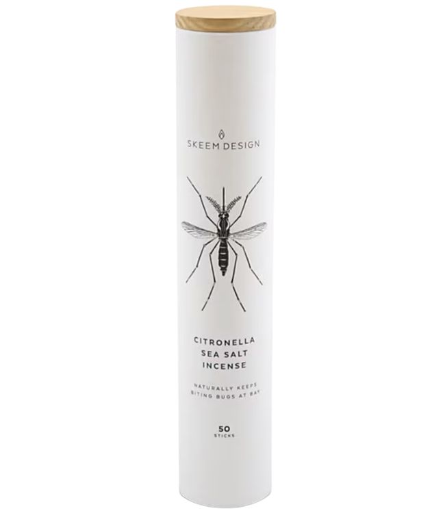 citronella sea salt incense