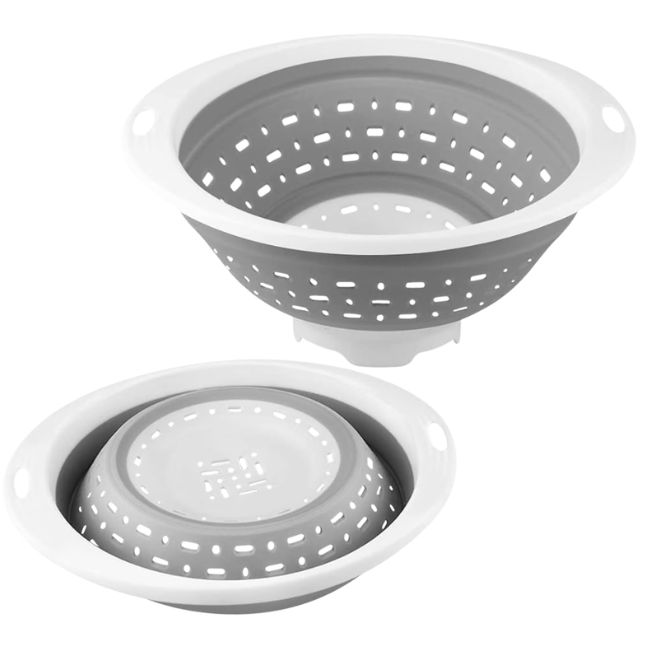 collapsable collander
