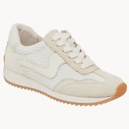 dolce vita mesh sneaker