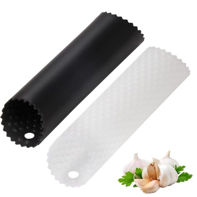 garlic skin peeler