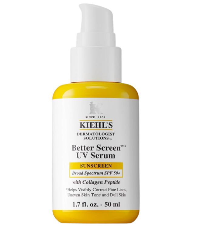 kiehls sunscreen