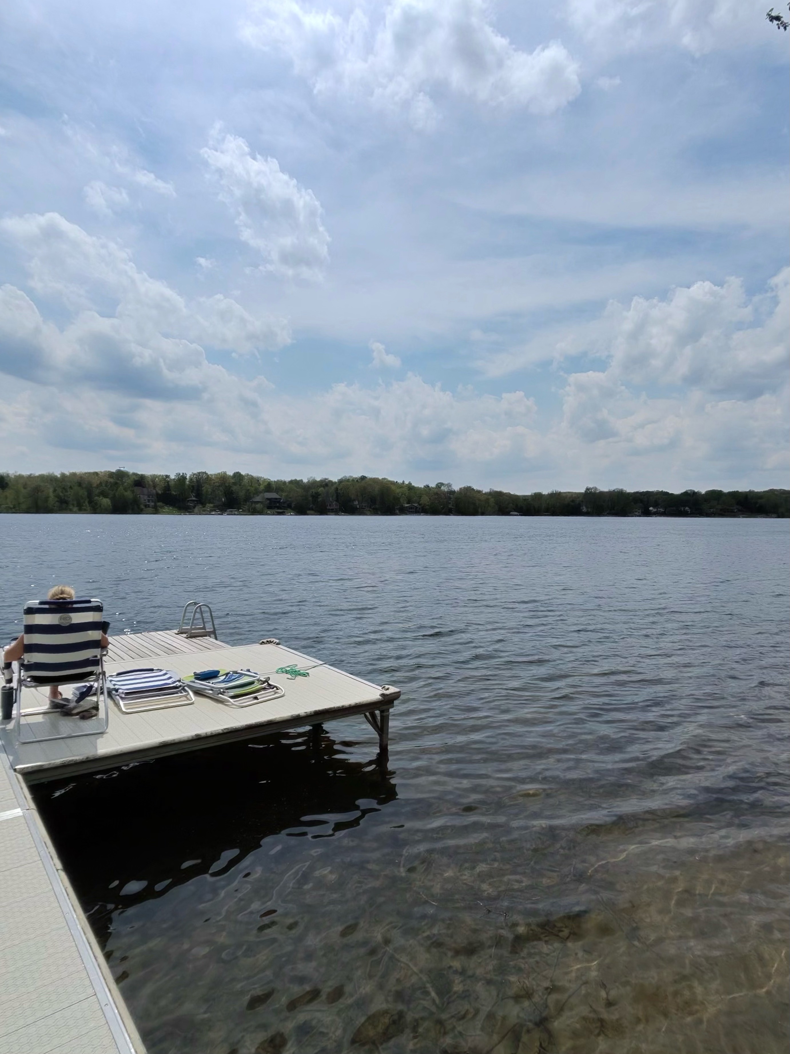 lake day