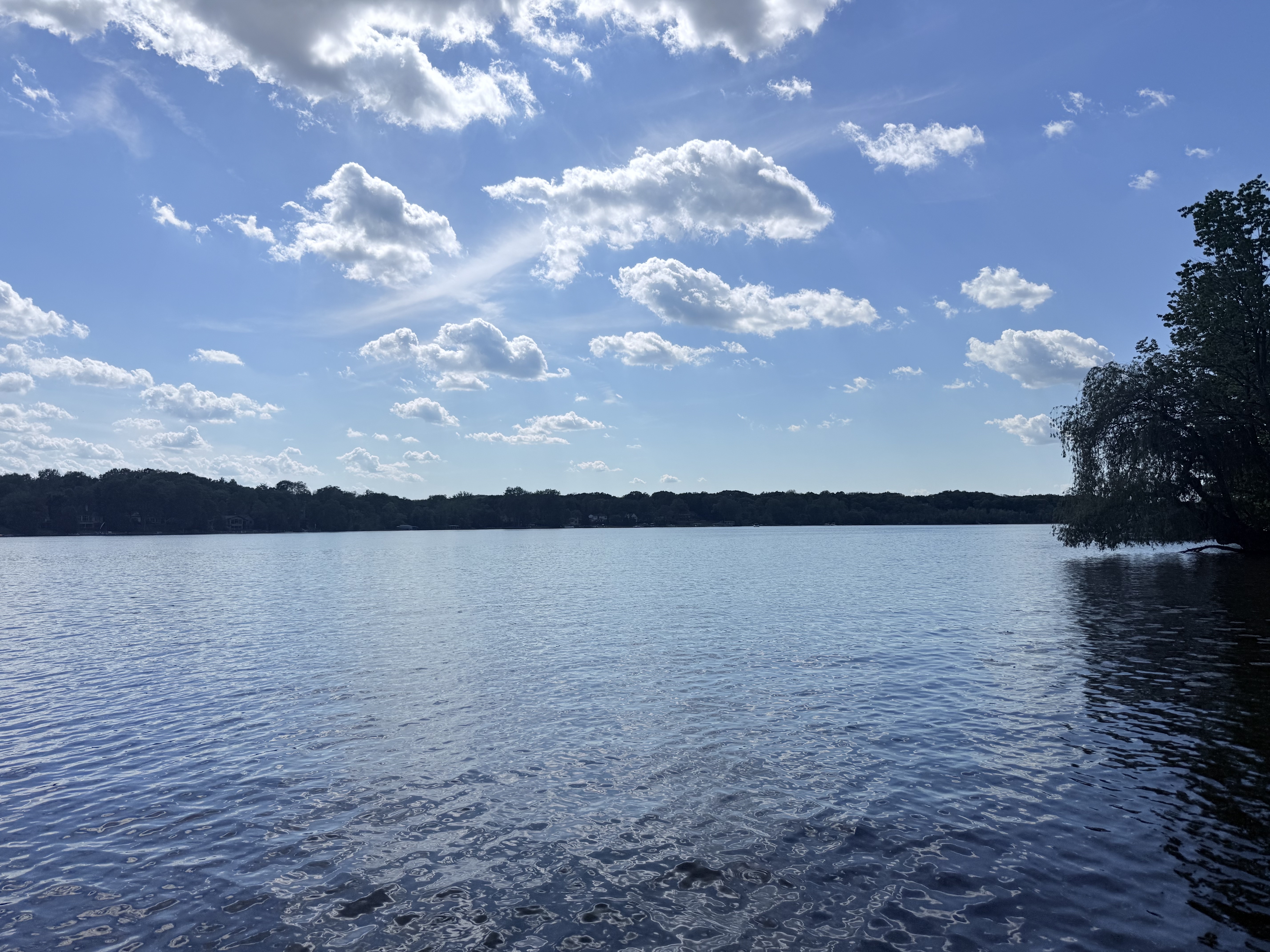 lake vibes