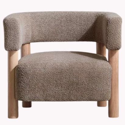 low profile accent chair