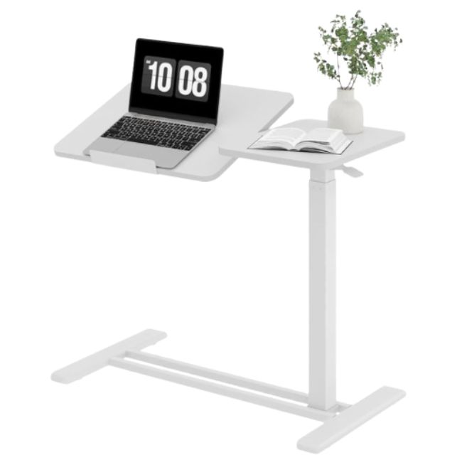 movable desk stand