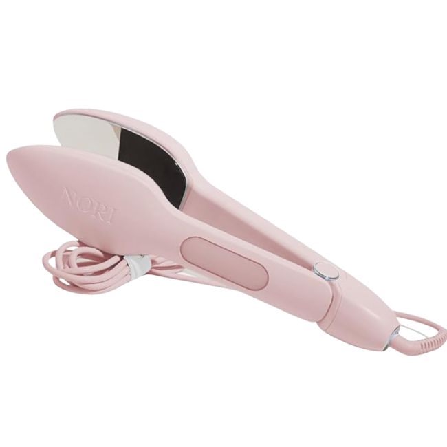 pink nori travel press steamer