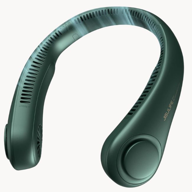 portable neck fan