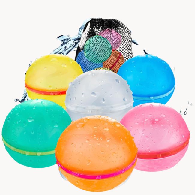 reusable water balloons