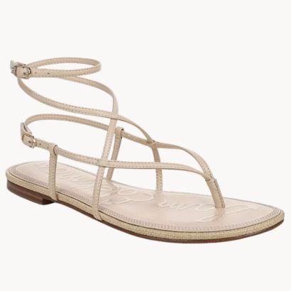 sam edelman gladiator strappy sandals