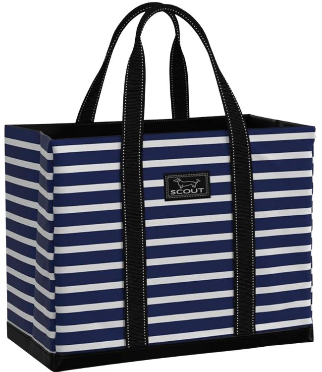 scout waterproof tote bag
