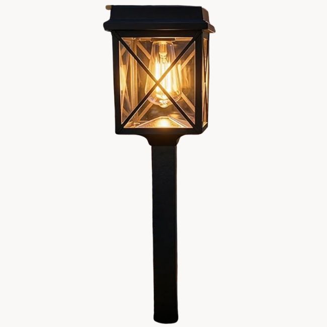 solar pathway lights