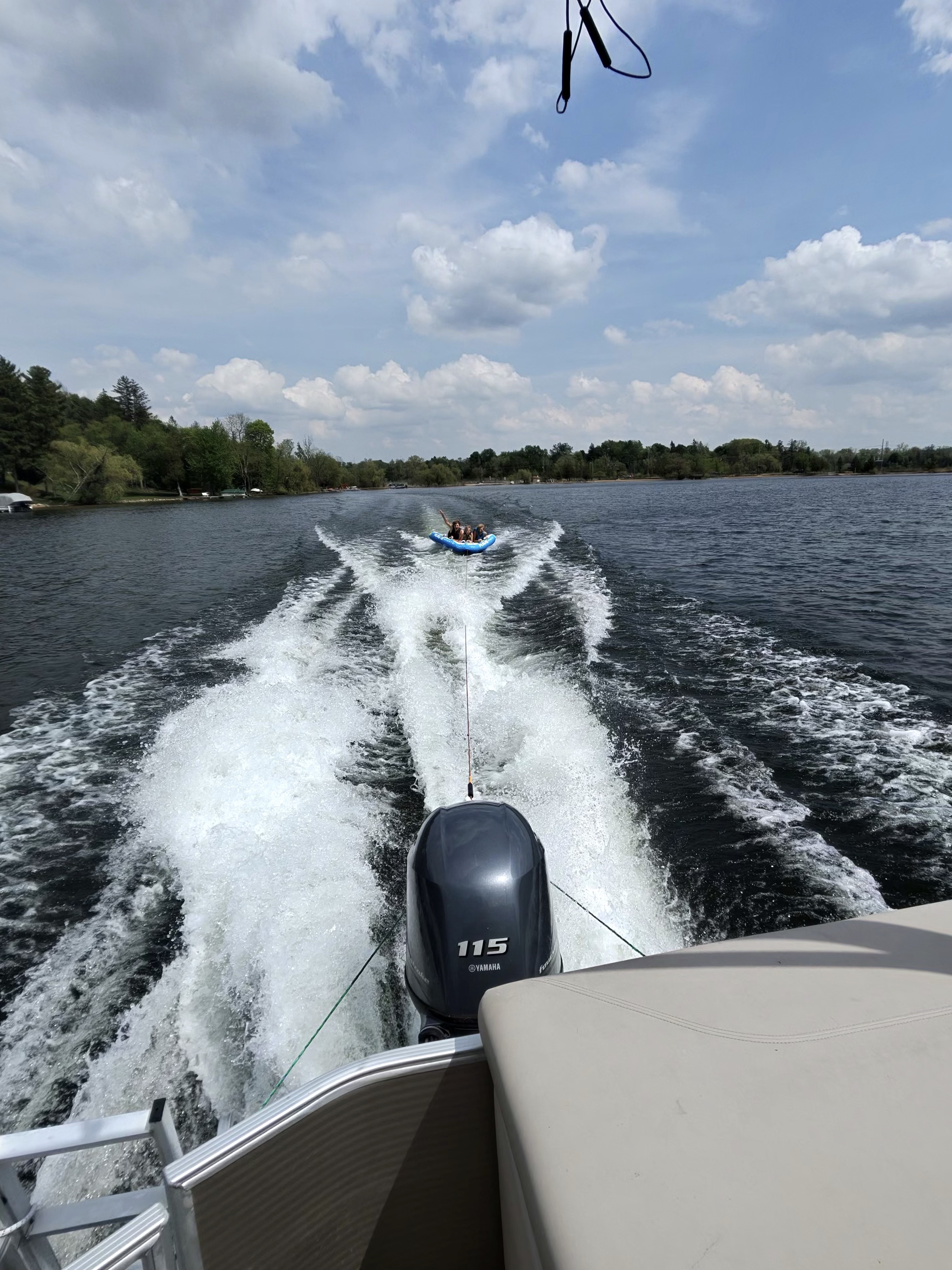 tubing
