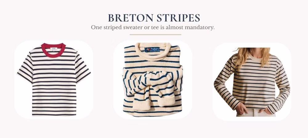 Breton Stripes