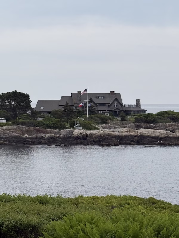Bush Family Compound