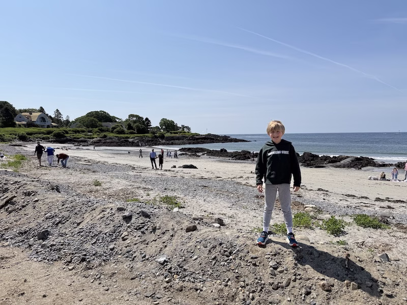 Kennebunkport Beach