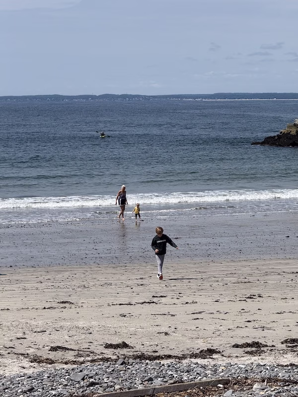 Kennebunkport Beach 2