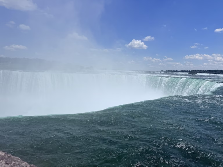 Niagra Falls Horseshow