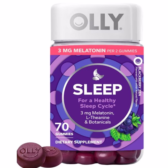 Olly Sleep Gummies