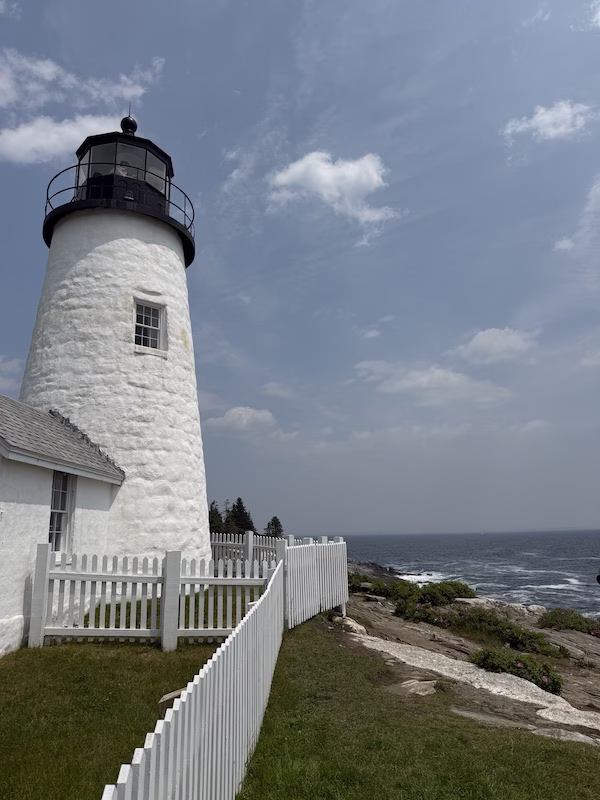 Pemaquid Point Lighthouse