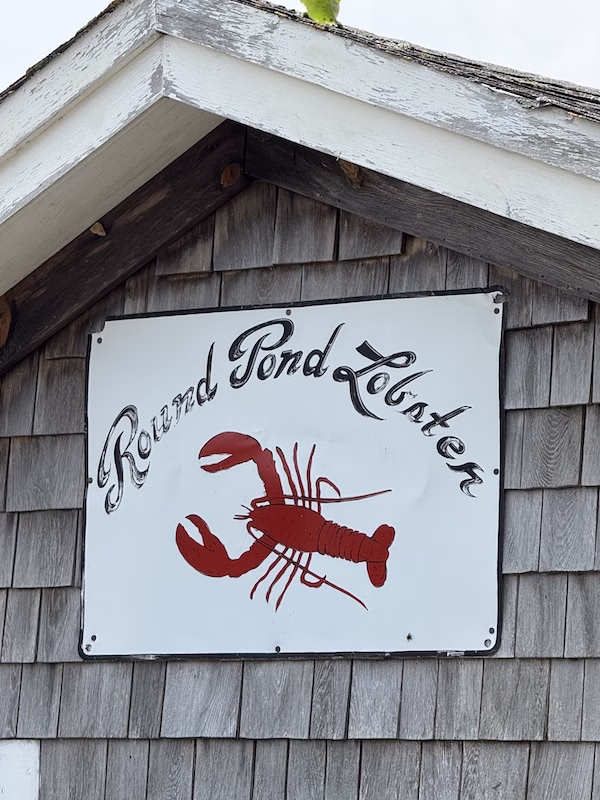 Round Pond Lobster