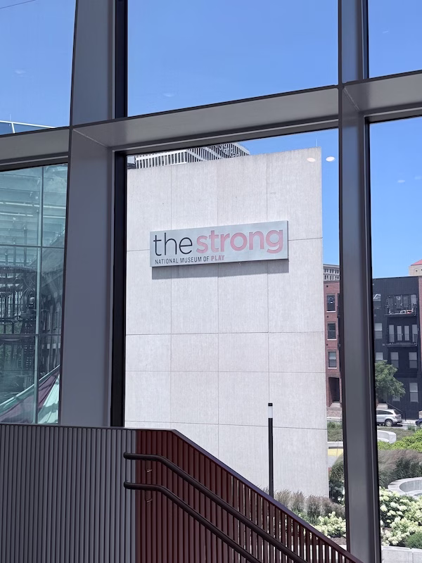 Strong Museum of Play 1