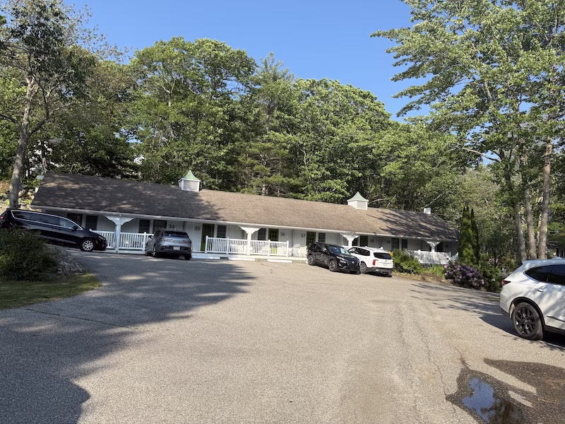 The Lodge At Cove