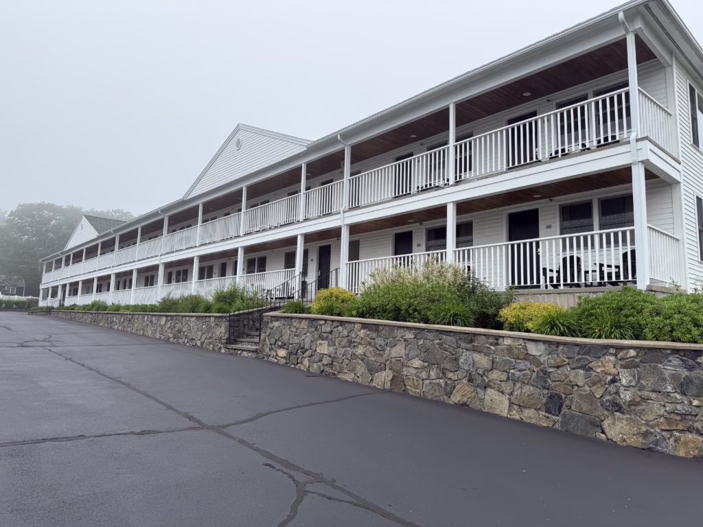 The Mariner Resort Motel Ongunquit Maine