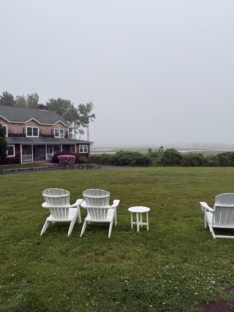 View from Mariner Resort Maine Ongunquit