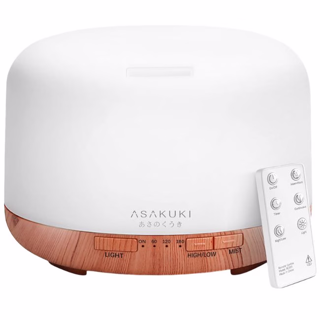 essential oil diffuser