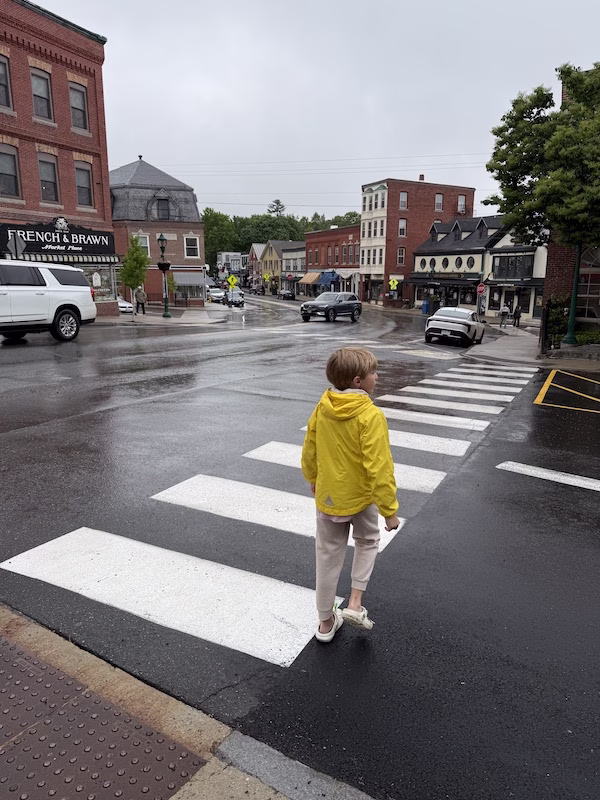 exploring camden maine