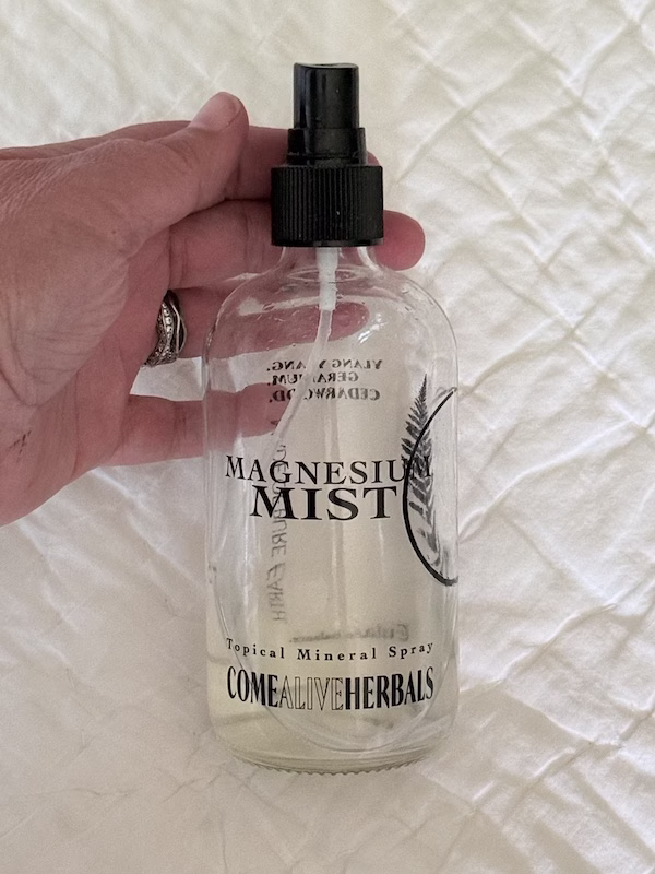 magnesium mist
